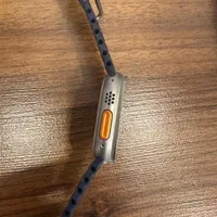 Apple watch ultra 2 ocean blue|ساعت|تهران, ایرانشهر|دیوار