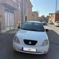 فروش تیبا صندوقدار کم کار بدون رنگ تک برگ سند