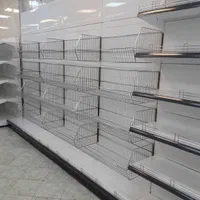 قفسه بندی فروشگاهی هایپری سوپری دیواری و خودایستا|فروشگاه و مغازه|تبریز, |دیوار