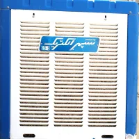 کولر 4500 سپهر الکتریک  در حد نو