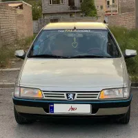 پژو 405 Glx|خودرو سواری و وانت|ماکو, |دیوار