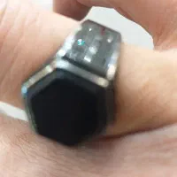 انگشتر طلا زنانه وزن ۳گرم ۸۰۰تقریبا