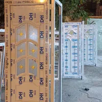 درب و پنجره دوجداره (upvc)|خدمات پیشه و مهارت|اراک, |دیوار