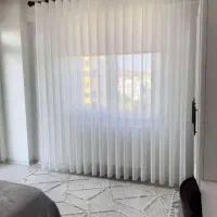 خدمات انواع پرده تور و پارچه|خدمات پیشه و مهارت|مشهد, عامل|دیوار