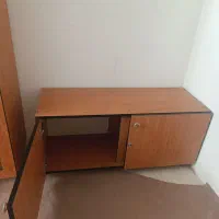 کتابخانه قفسه کتاب