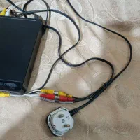 DVD LG سی دی خور سالم|پخشکننده DVD و ویدیو|اصفهان, شاهزید|دیوار