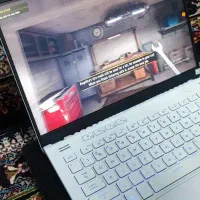 لپ تاپ گیمینگ asus rog zephyrus g14|رایانه همراه|تهران, شادمان|دیوار