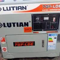 موتور برق ضروری دیزلی 10.5کاواسایلنت نانوایی منازل