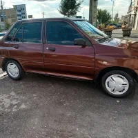 پراید ۱۳۲ مدل ۱۳۸۷ دوگانه کارخانه