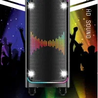 پارتی باکس|پخش‌کننده همراه|زنجان, |دیوار