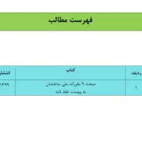 کتب آزمون اجرا و نظارت نظام مهندسی|کتاب و مجله آموزشی|مشهد, ابوذر|دیوار