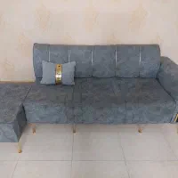 مبلمان در حد نو|مبلمان خانگی و میز عسلی|اندیشه, اندیشه فاز ۱|دیوار