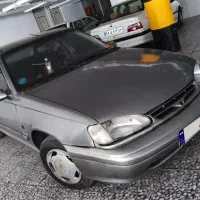 دوو ریسرGTI مدل 1993