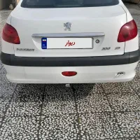 ۲۰۶ اس دی صندوقدار V8 مدل ۹۹|خودرو سواری و وانت|قائم‌شهر, |دیوار