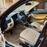 BMW X1 قهوه ایی|خودرو سواری و وانت|تهران, جنت‌آباد مرکزی|دیوار