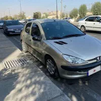 پژو ۲۰۶ مدل ۸۲ فرانسوی|خودرو سواری و وانت|تهران, جی|دیوار