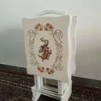 عسلی تاشو،بوفه،جاکفشی|مبلمان خانگی و میز عسلی|اردبیل, |دیوار