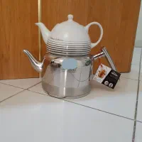 کاسه فرانسه با ۴ پیاله