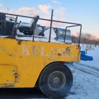 غلطک لاستیکی|خودرو سنگین|قزوین, |دیوار