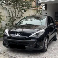 پژو۲۰۷مدل۹۹ دنده بازدید شهر نور