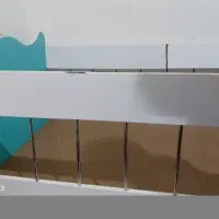 تخت کودک ۱۳۵×۷۵