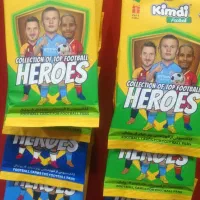 کارت کیمدی هیروز 2025