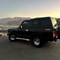 نیسان پاترول دو در