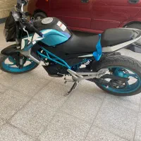 Cf150 مدل ۴۰۱|موتورسیکلت|اصفهان, خانه اصفهان|دیوار