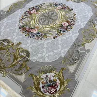 فرش سلاطین با ۱۲۰طرح جدید/کد رنگبندی۴۴۵۳|فرش|شیراز, لاله|دیوار