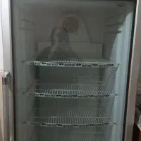 یخچال ایستاده در حد نو