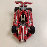 ماشبن کنترلی لگو پازل فیگورحیوانات عروسک دایناسور|اسباب‌بازی بچه|رباط‌کریم, رباط‌کریم|دیوار