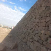 گابیون بندی و دیوار چینی|خدمات پیشه و مهارت|دماوند, گیلاوند|دیوار