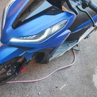 کلیک 150دلتا در حد نو