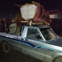 باربری وانت مزدا|خدمات حمل و نقل|آق قلا, |دیوار