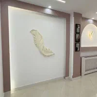 ۵۵متر نقلی مینیمال*سنددار*فول آپشن*بانو پسند|فروش آپارتمان|تهران, شهر زیبا|دیوار