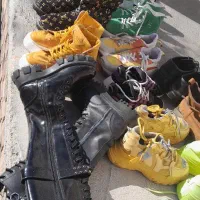 انواع کفش زنانه|کیف، کفش، کمربند|سراب, |دیوار