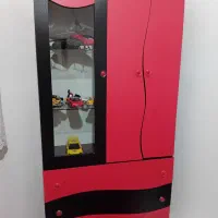 کمد تخت وتشک بچه