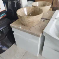 روشویی کابینتی ضد آب جمع وجور سایز ۴۰ تا سایز ‌۶۳|لوازم سرویس بهداشتی|گرگان, |دیوار