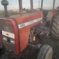 ‌فروش‌فوری‌تراکتور۲۸۵مدل۸۵