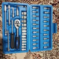 یک دست بکس 46پارچه