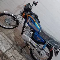 هندا۱۲۵نامی1400درحد خشک