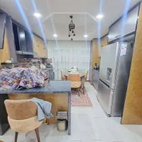 ۷۵متر ، ۲خواب ، فول امکانات