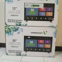 ال ای دی 32 آکبند اسمارت ماهواره سرخود فول