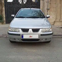 سمند مدل ۹۰ درحد صفر واقعی