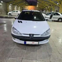 پژو ۲۰۶ sd v8 tu5