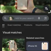 ایفونxsبدونه خط خش