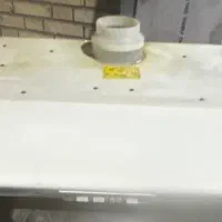 هود بی مکث دو موتوره