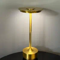 چراغ رومیزی برند Bl design|چراغ خواب و آباژور|ساری, |دیوار