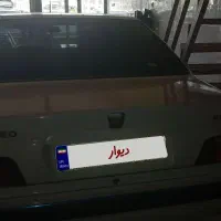 پژو پارس مدل۹۵|خودرو سواری و وانت|پارسآباد, |دیوار