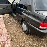 پراید ۱۳۲بنزین